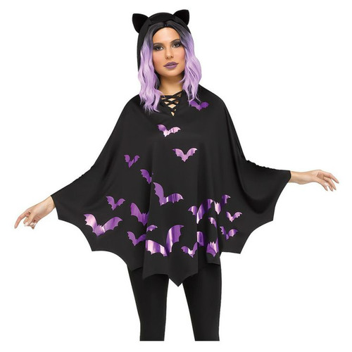 Bat Poncho