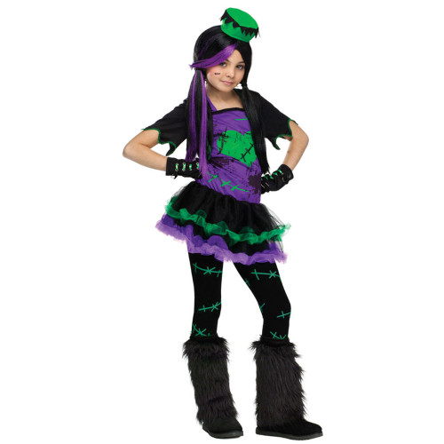 Funkie Frankie Child Costume