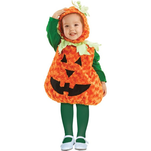 PUMPKIN TODDLER