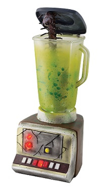 Bug Blender Prop