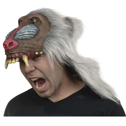 Mandrill Helmet