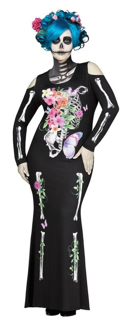Beautiful Bones Plus Costume