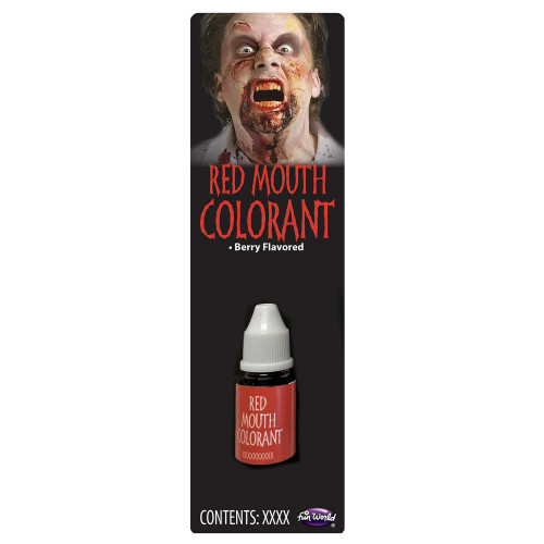Red Mouth Colorant