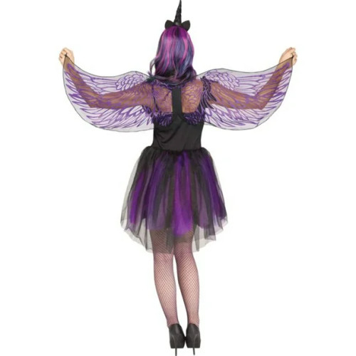 Dark Unicorn Accessory Kit- back view