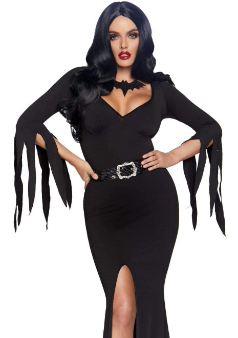 Immortal Mistress Costume Dress- front view