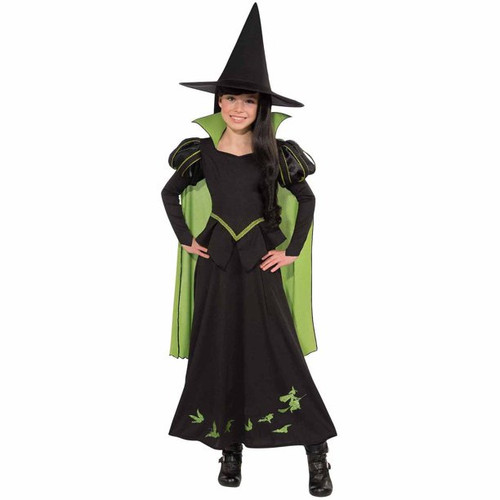 WIZ OF OZ WICKED WITCH TODDLER