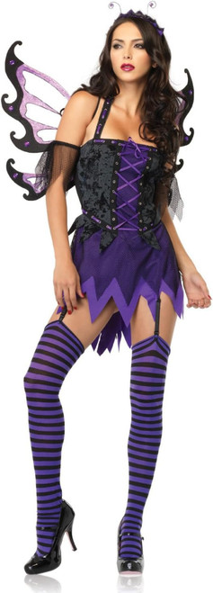Amethyst Fairy Costume
