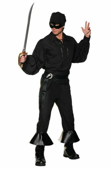 The Princess Bride- Standard Westley Costume