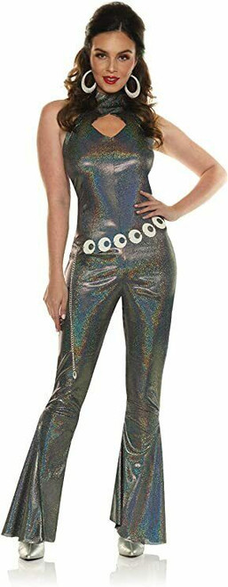 Disco Queen 70s Jumpsuit