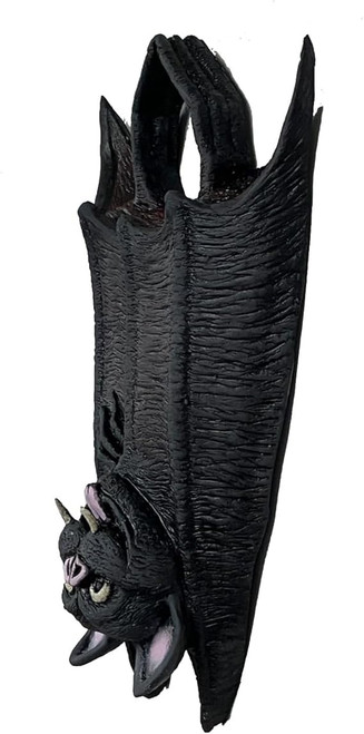 Ding Bat Door Decor- side view