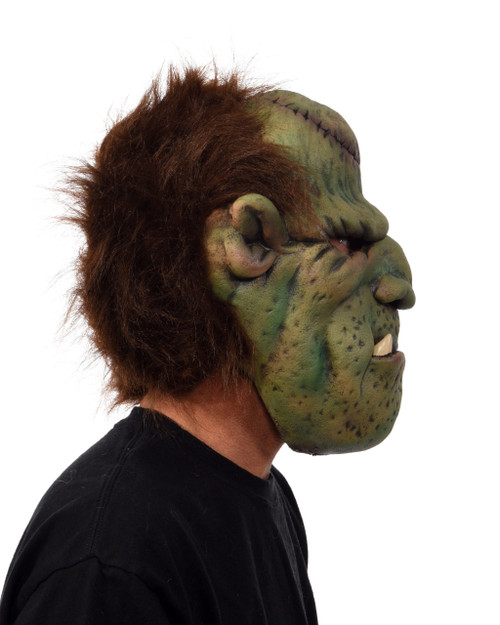 The Giant Mask- Collectors Edition- right side view The Giant Mask- Collectors Edition- right side view