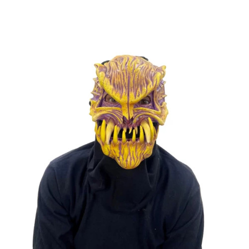 Omega Mask- front view