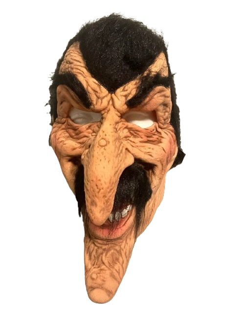 Lenny the Lech Mask