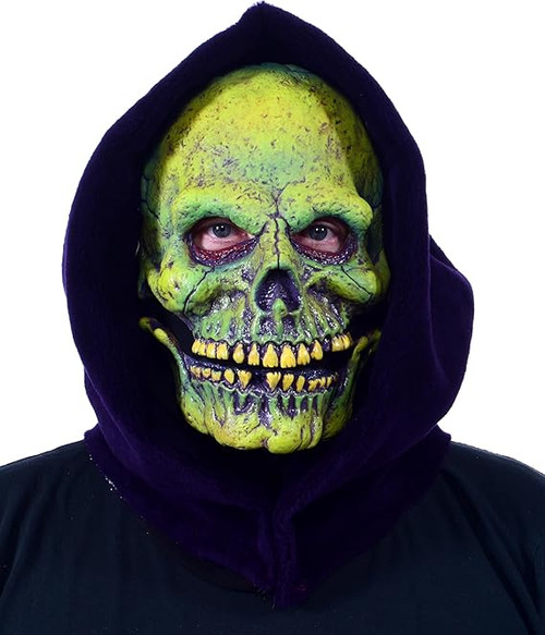 The Emperor Mask - front view