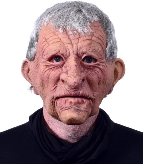 Fritz Mask- front view