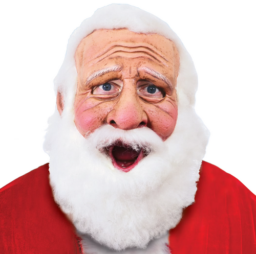 Papa Noel Mask