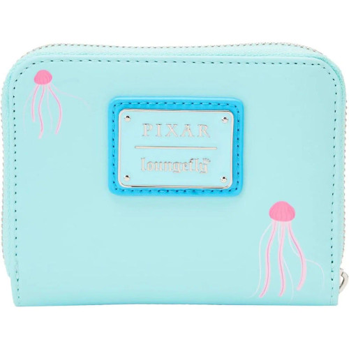 Finding Nemo 20th Anniversary Zip Wallet- front view