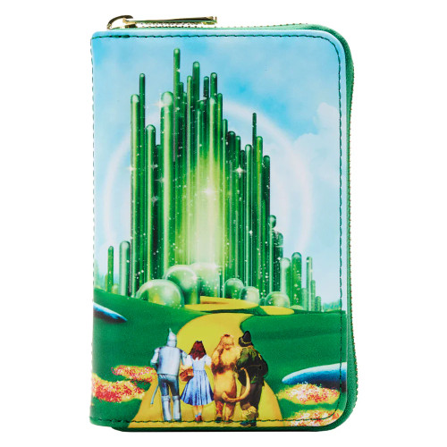 Wizard of Oz Wallet- front view