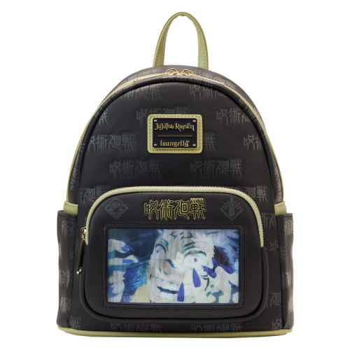 Jujutsu Kaisen Becoming Sukuna Mini Backpack- front view