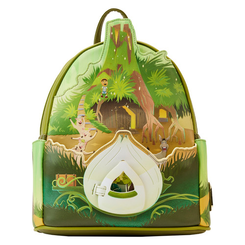 Dreamworks Shrek Happily Ever After Mini Backpack- front view