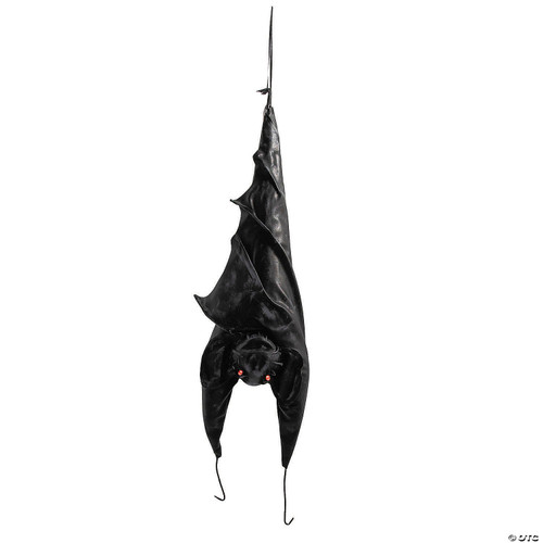 Animated Upside-Down Bat Animated Upside-Down Bat