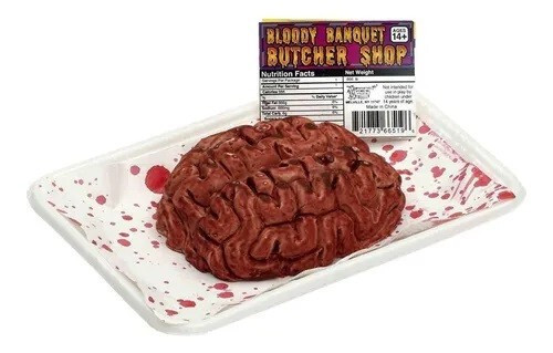 Brain prop