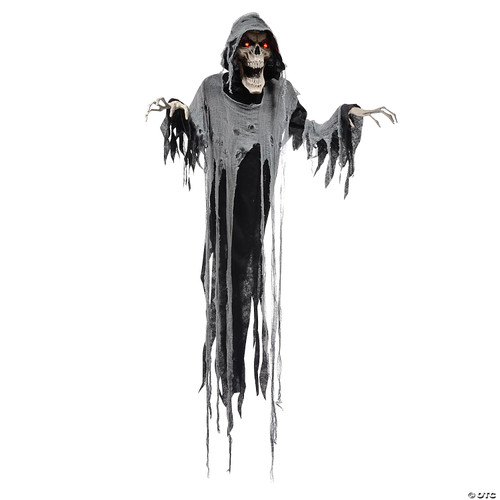 Hanging Animated Reaper