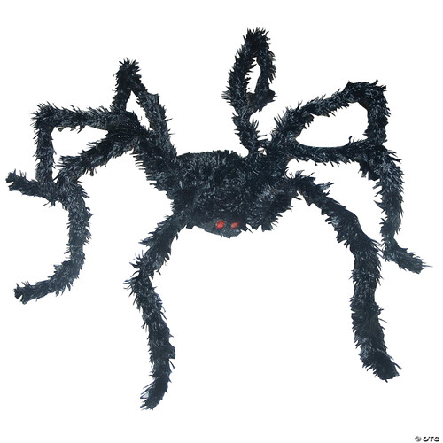 Light-Up Long Haired Spider- legs in