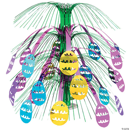 Easter Egg Centerpiece