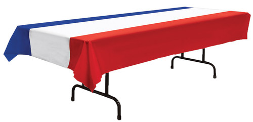 PATRIOTIC TABLECOVER