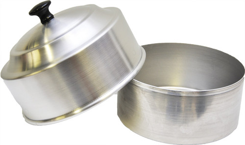 ALUMINUM CAKE PAN