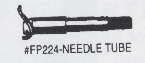 NEEDLE TUBE