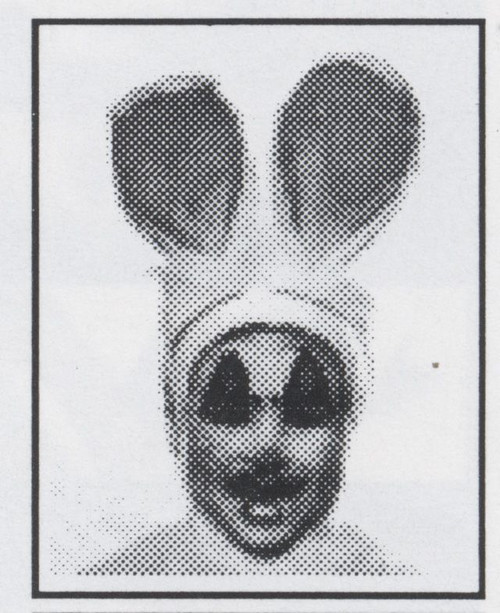 STENCIL KIT BUNNY