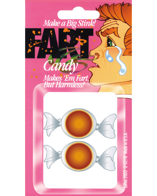 FART CANDY