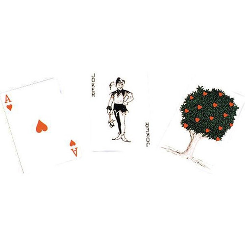 Three Carded Repeat Trick