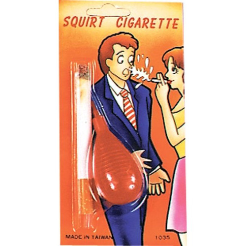 SQUIRT CIGARETTE