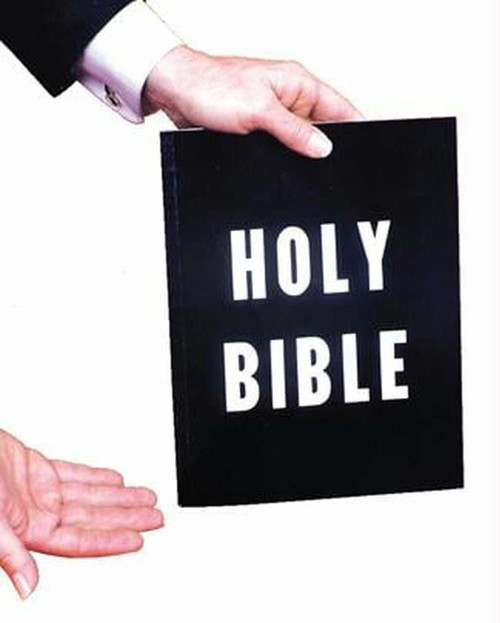 HOLY BIBLE 3 WAY COLOR BOOK