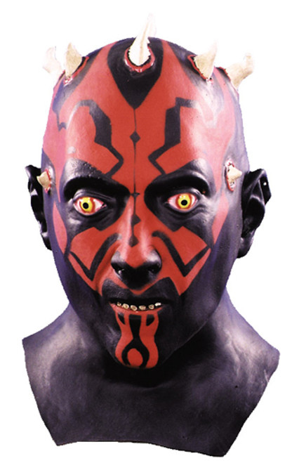 DARTH MAUL MASK LATEX