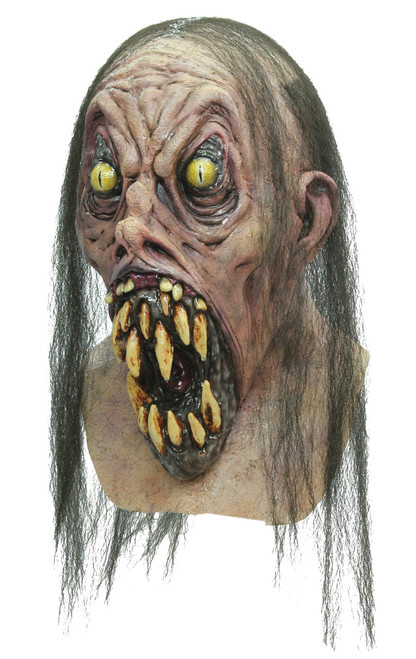 POSSESSED LATEX ADULT MASK