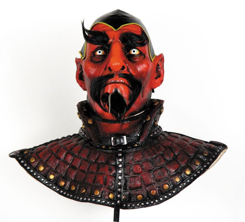 Warlock Devil Deluxe Mask