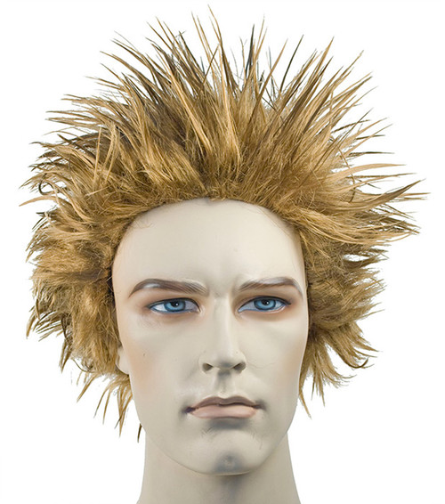 LONG SPIKY WIG