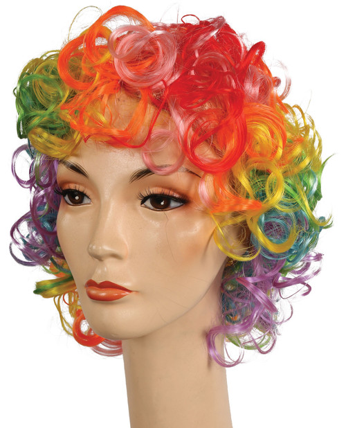 CURLY CLOWN DELUXE