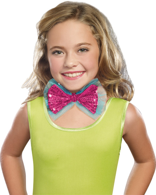 Child Dance Craze Bowtie- pink