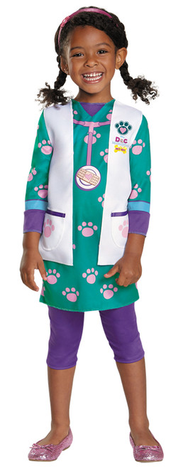 Doc McStuffins Costume