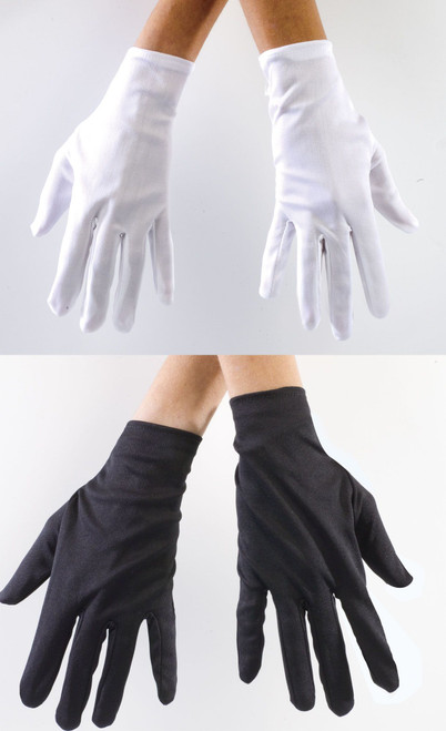 Adult Costume Gloves