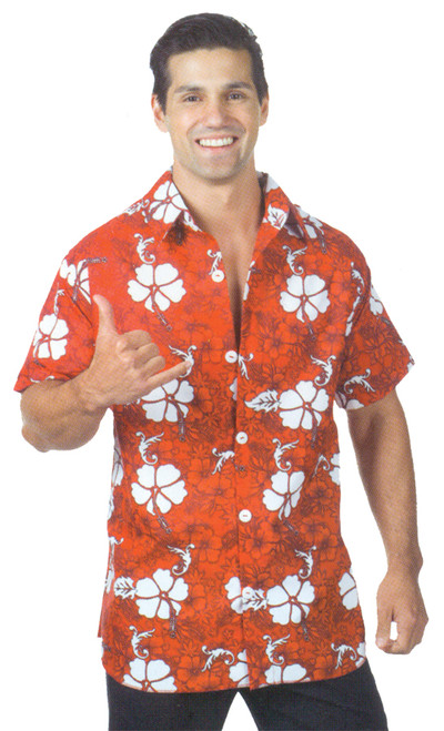 HAWAIIAN SHIRT ADULT