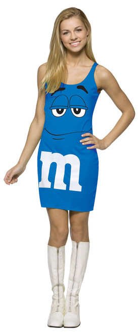 M&M'S TANK DRESS