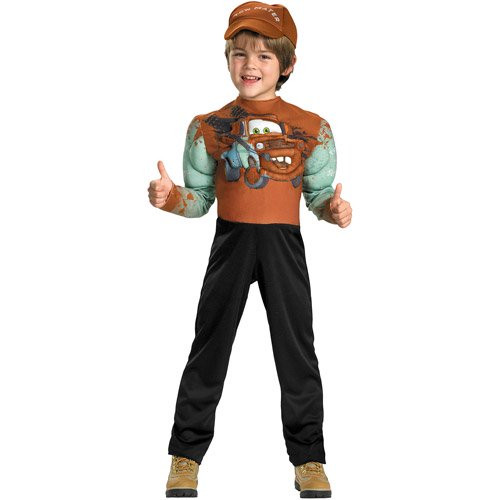 TOW MATER MUSCLE