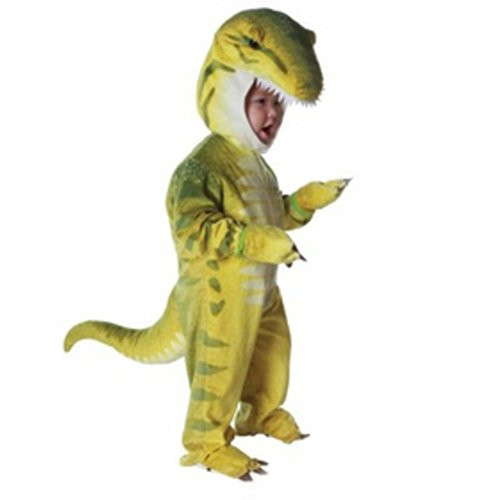 T-REX GREEN TODDLER