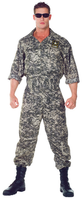 US ARMY JUMPSUIT